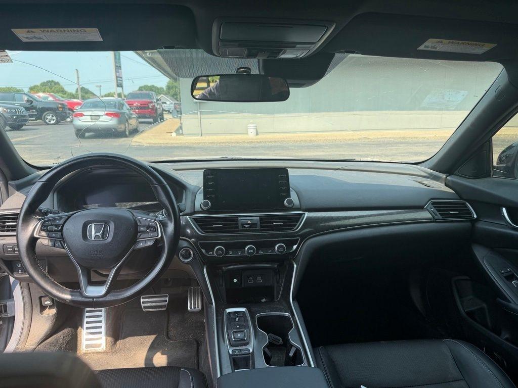 Honda Accord Sedan  2021