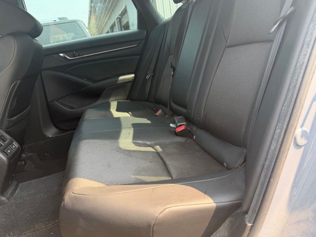 Honda Accord Sedan  2021