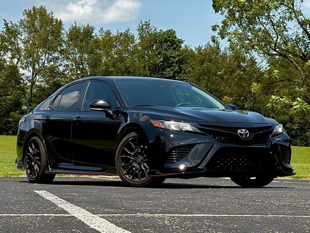 2021 Toyota Camry TRD V6