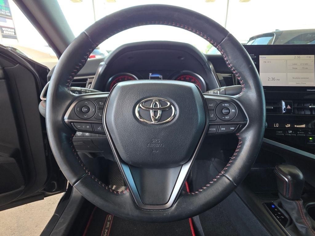 Toyota Camry  2021