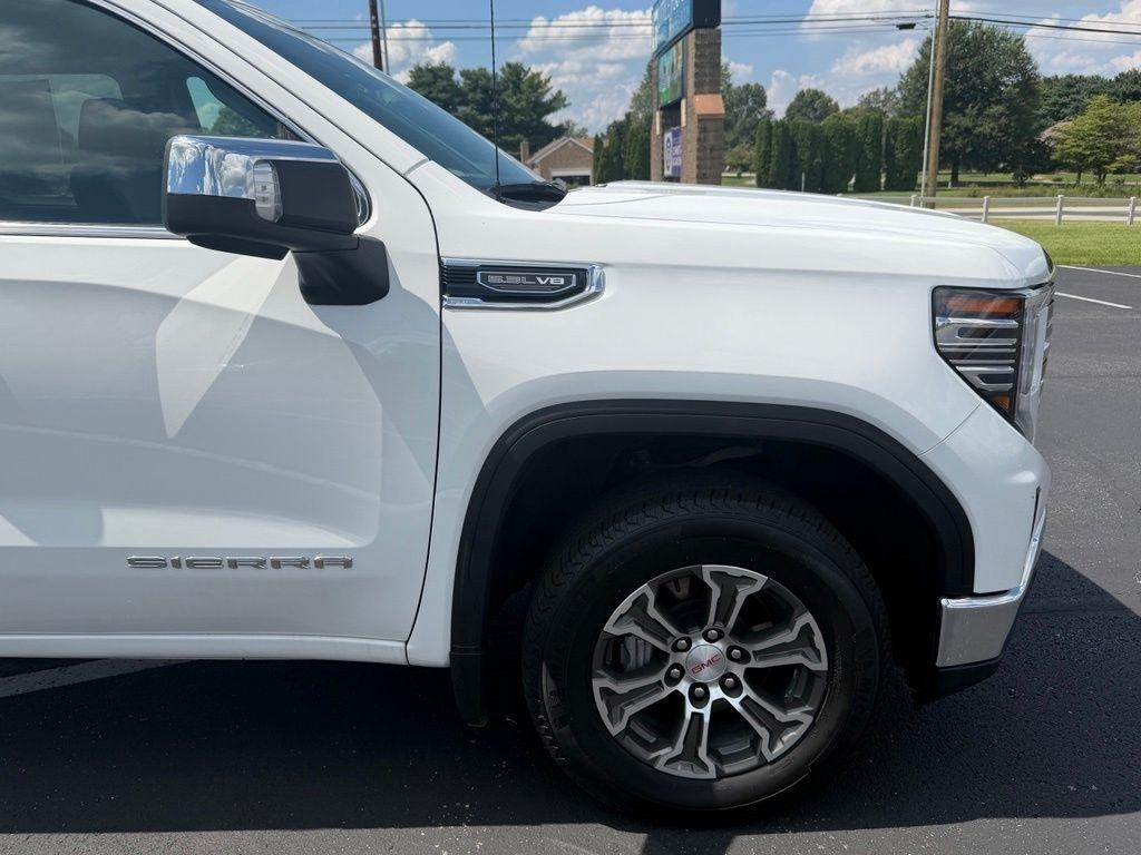 GMC Sierra 1500  2025