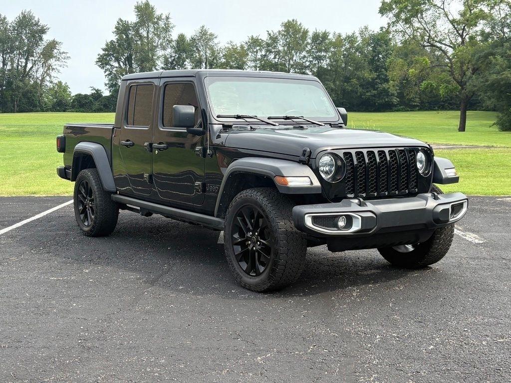 Jeep Gladiator  2023