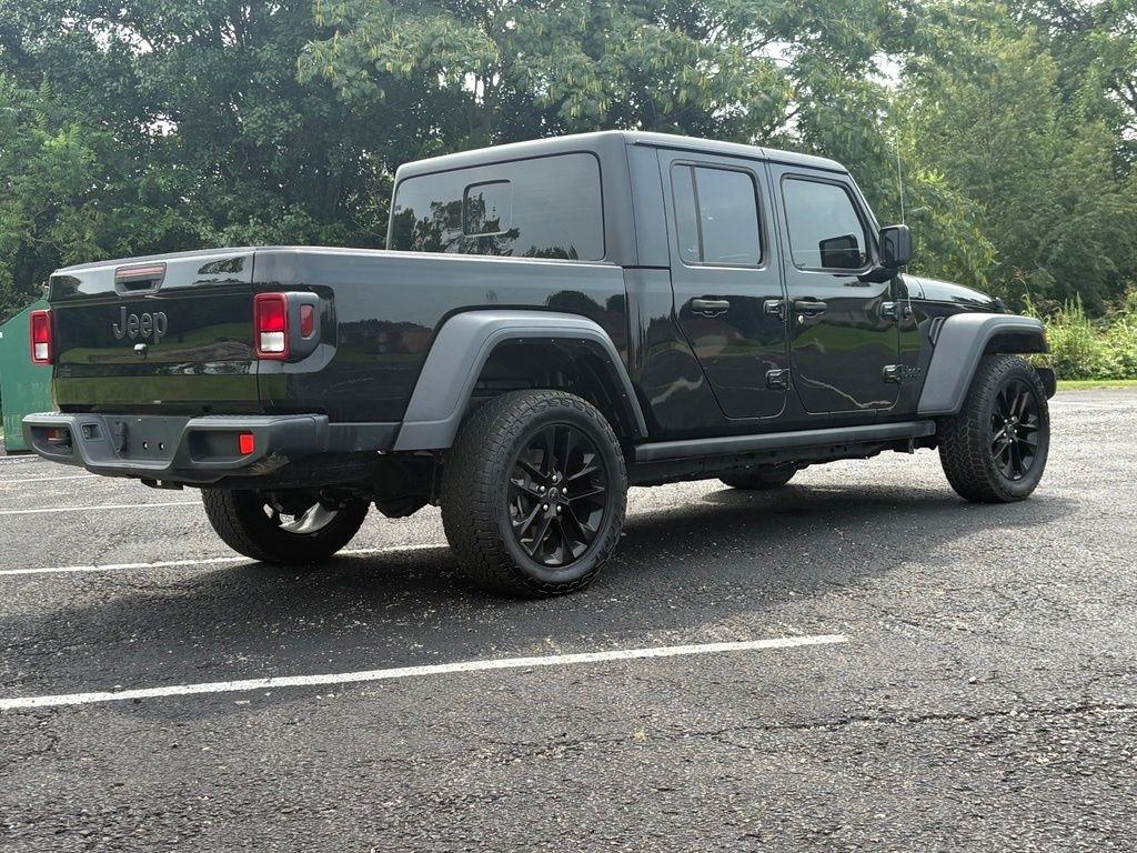 Jeep Gladiator  2023
