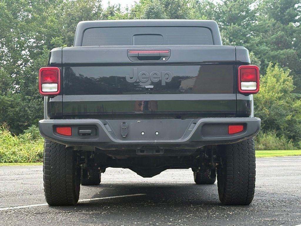 Jeep Gladiator  2023