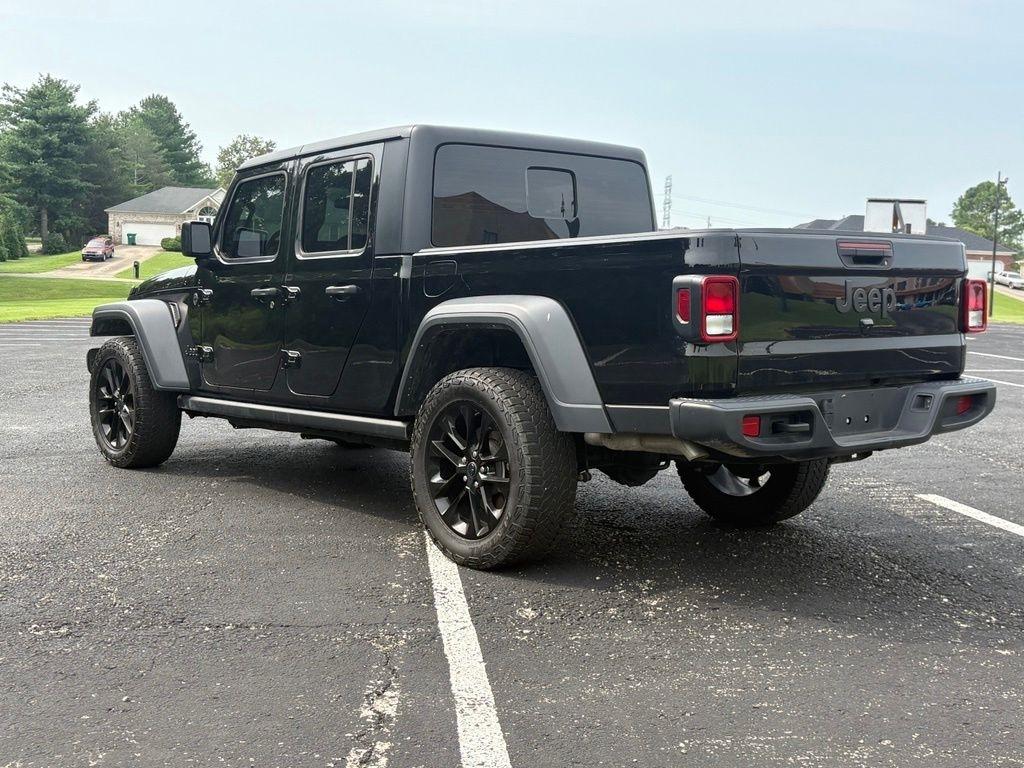 Jeep Gladiator  2023