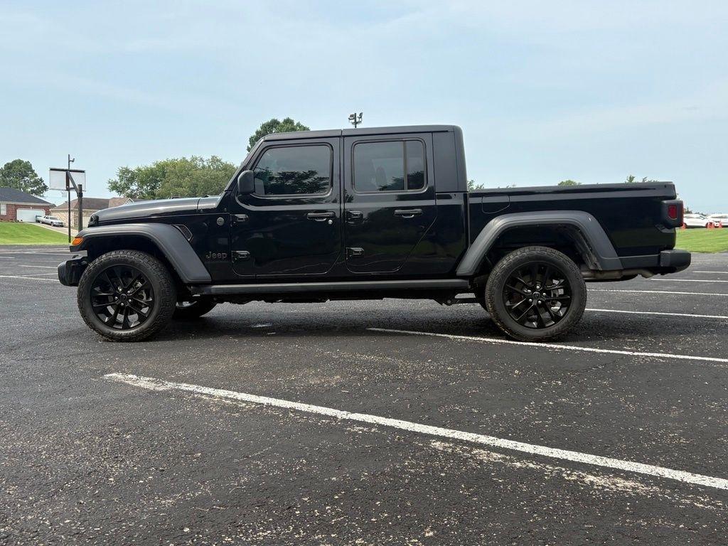 Jeep Gladiator  2023