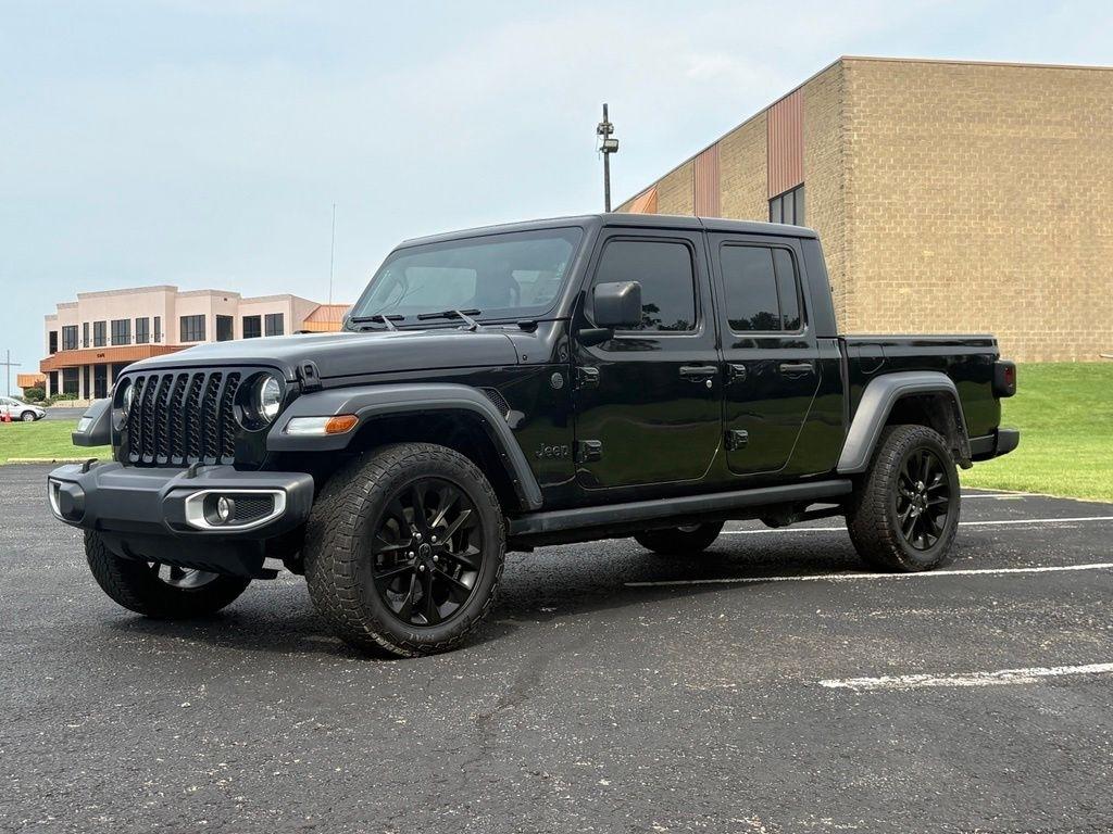 Jeep Gladiator  2023
