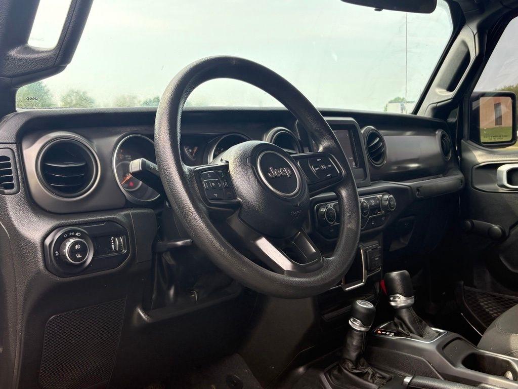 Jeep Gladiator  2023