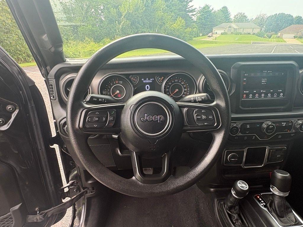 Jeep Gladiator  2023