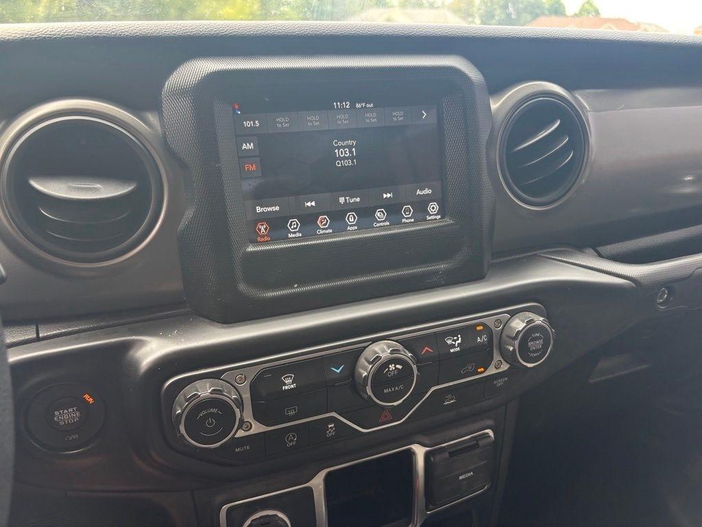 Jeep Gladiator  2023