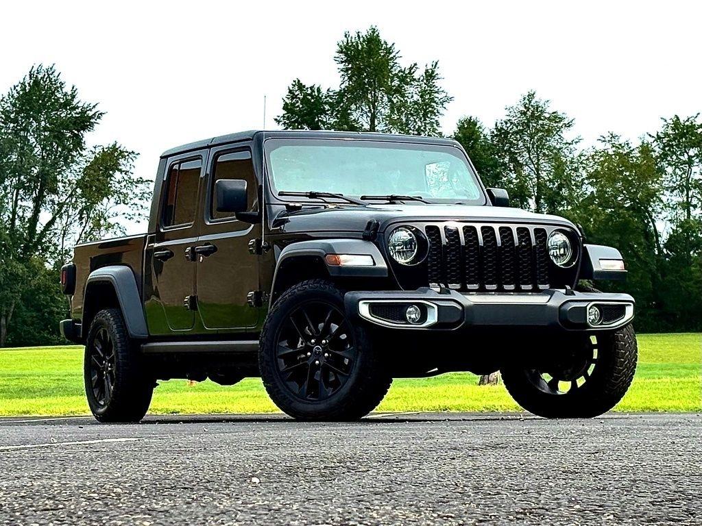 Jeep Gladiator  2023
