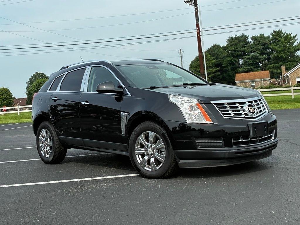 Cadillac SRX  2015