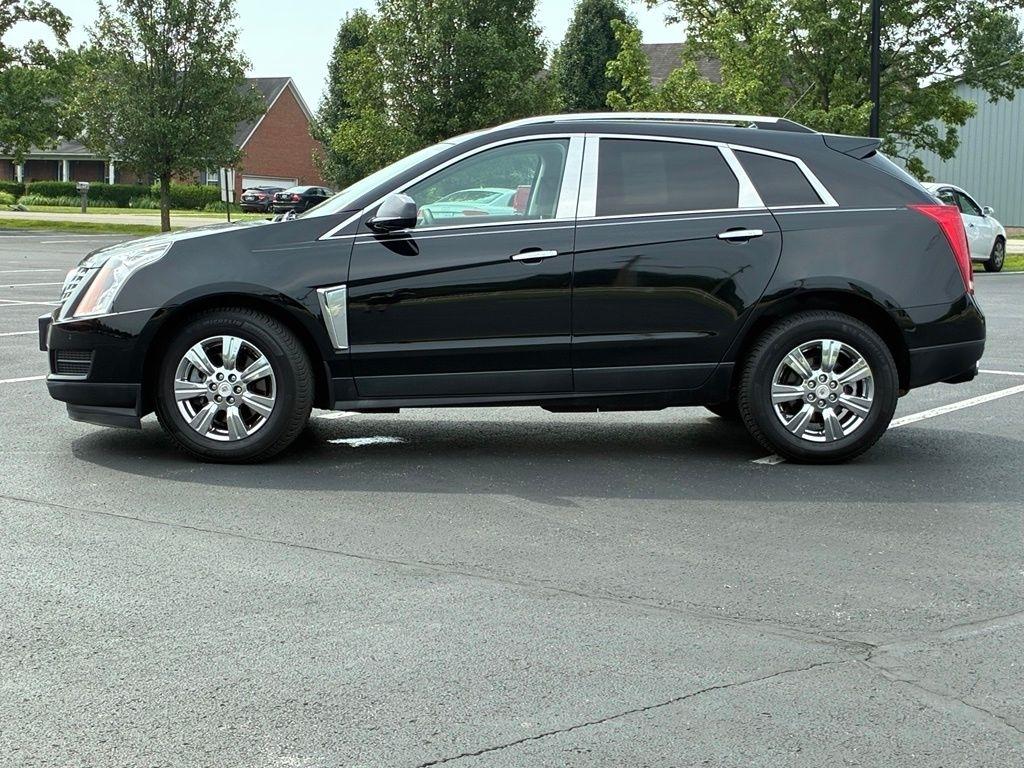Cadillac SRX  2015