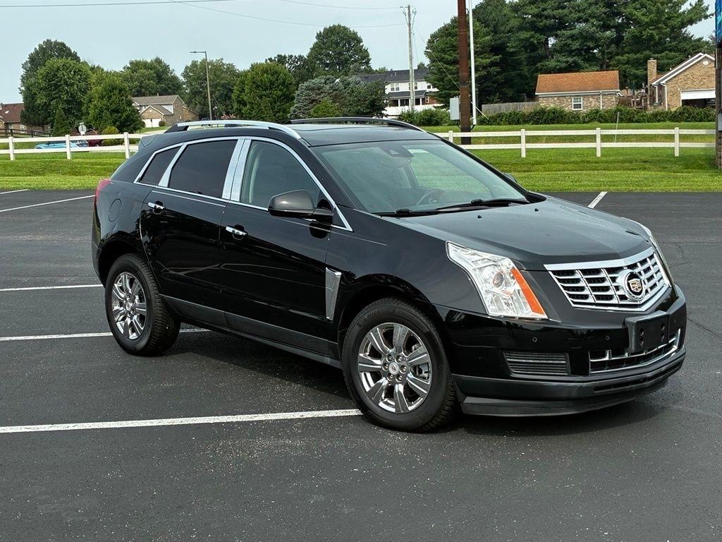 Cadillac SRX  2015