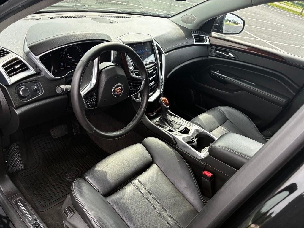 Cadillac SRX  2015