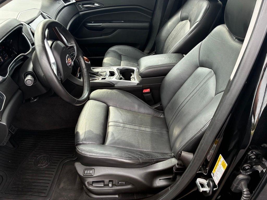 Cadillac SRX  2015