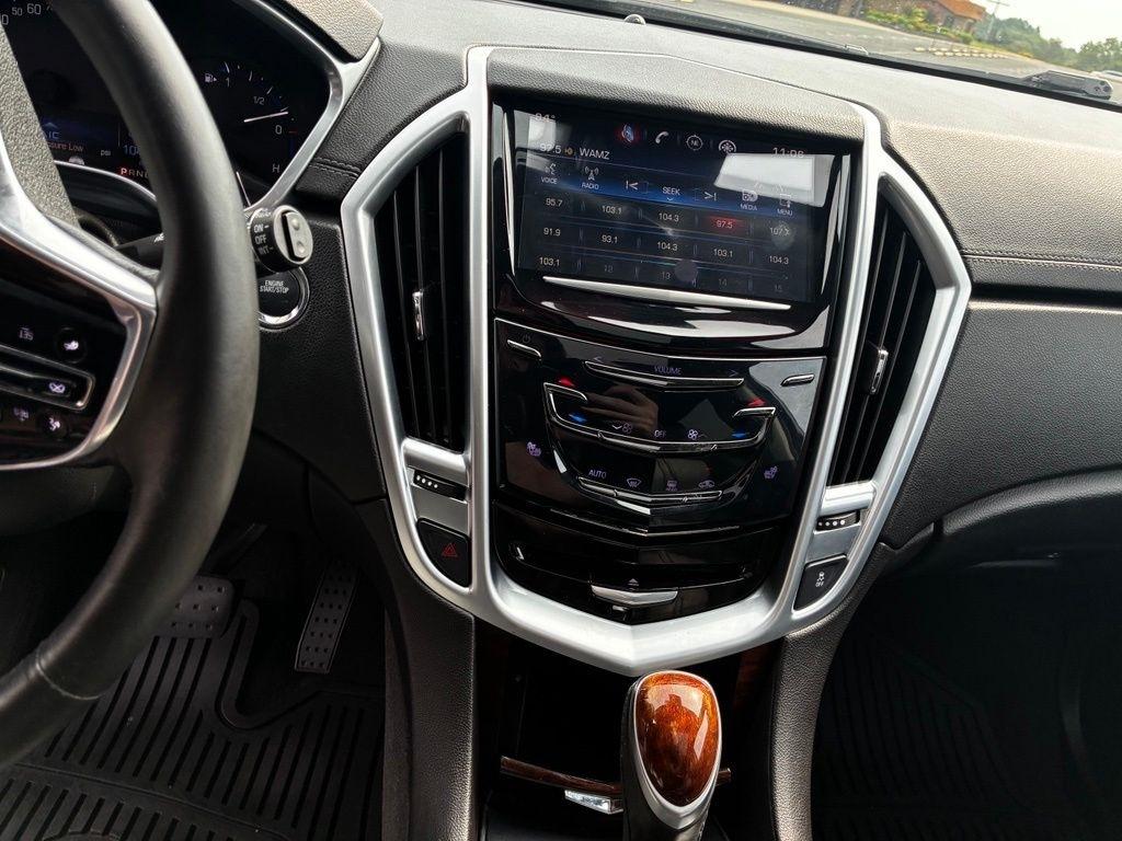 Cadillac SRX  2015