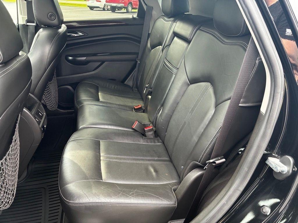 Cadillac SRX  2015