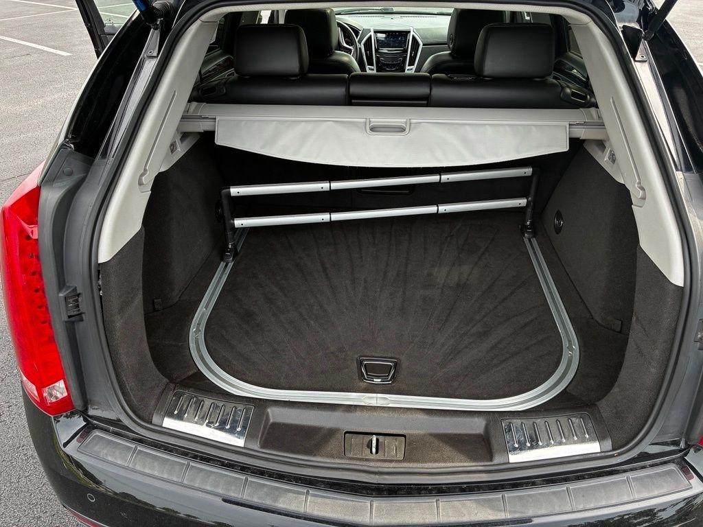 Cadillac SRX  2015