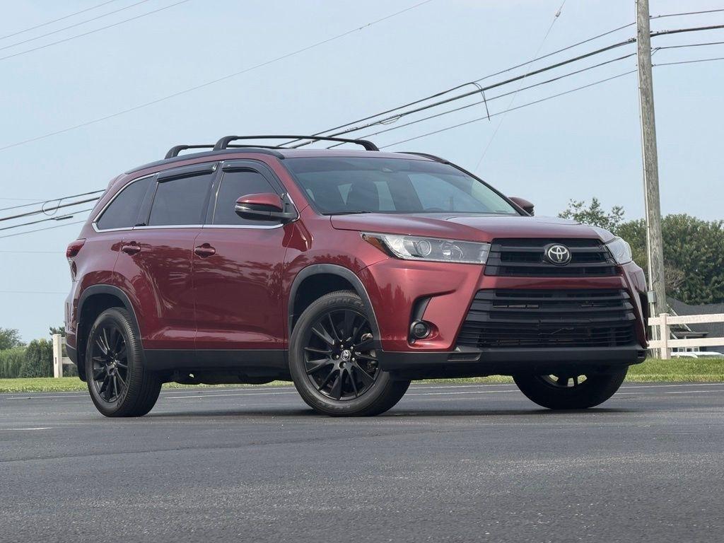 Toyota Highlander  2019