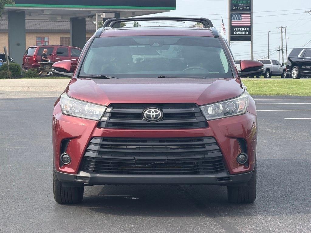 Toyota Highlander  2019