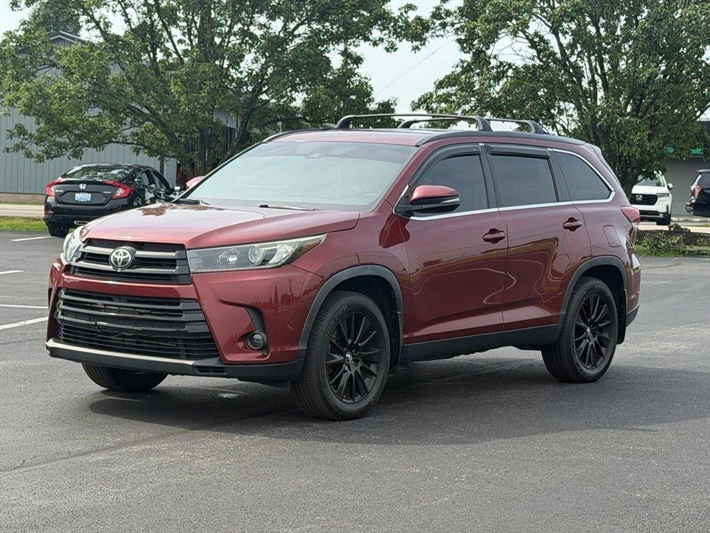 Toyota Highlander  2019
