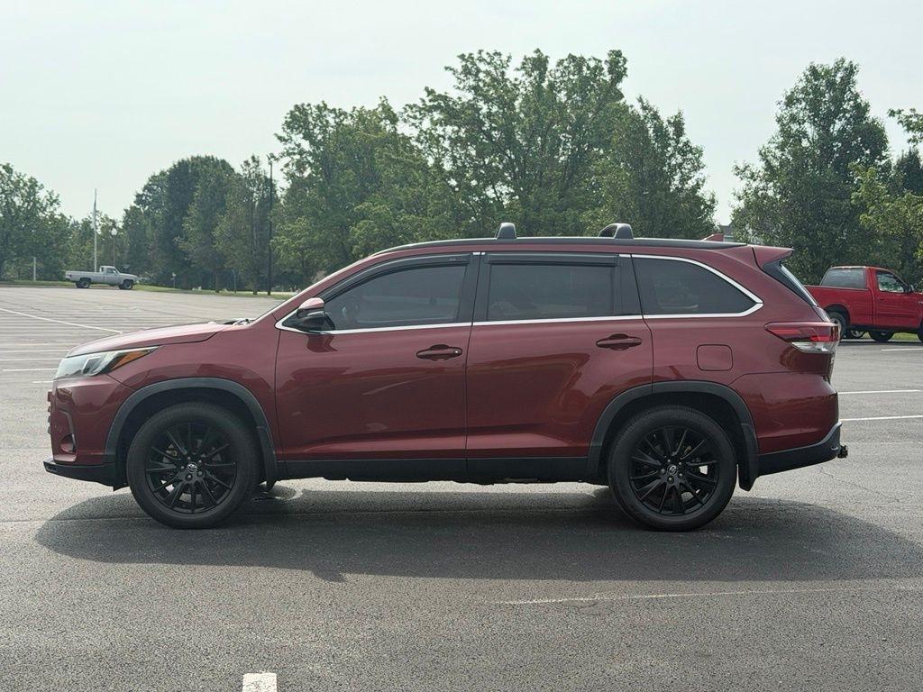 Toyota Highlander  2019