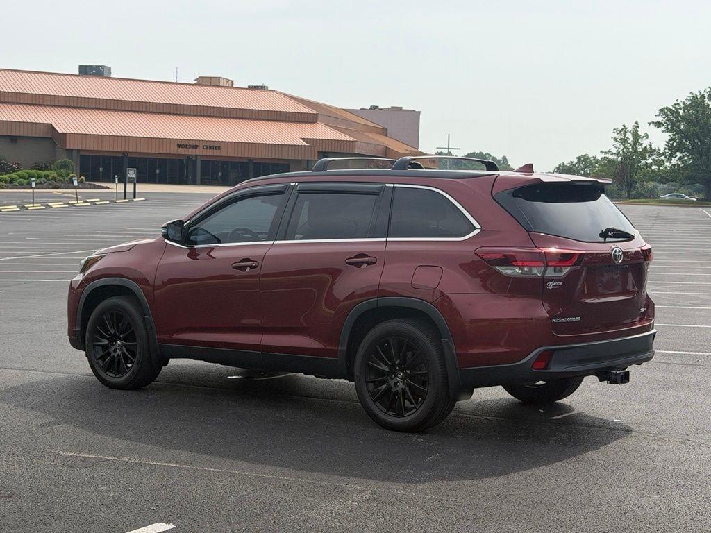 Toyota Highlander  2019