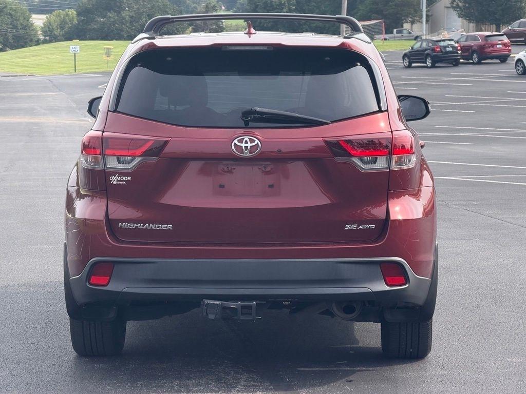 Toyota Highlander  2019