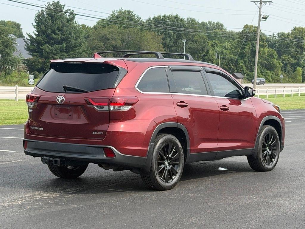 Toyota Highlander  2019