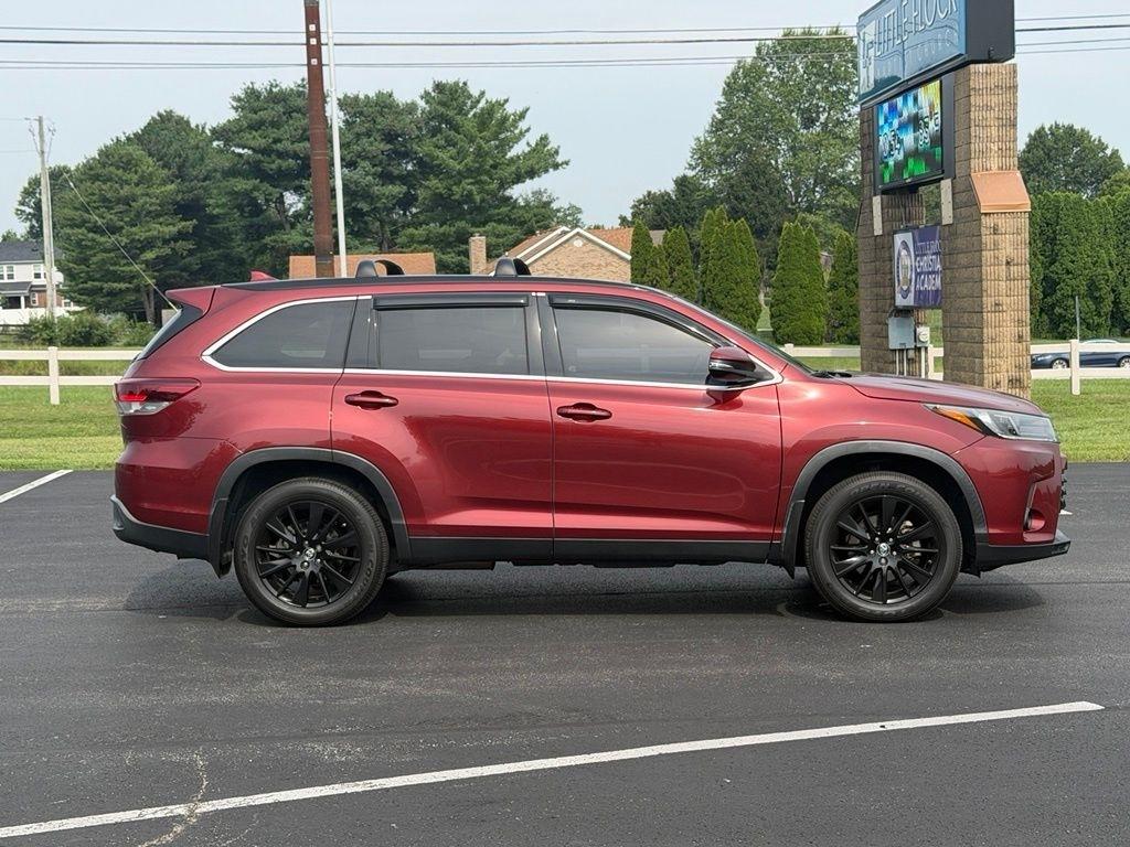 Toyota Highlander  2019