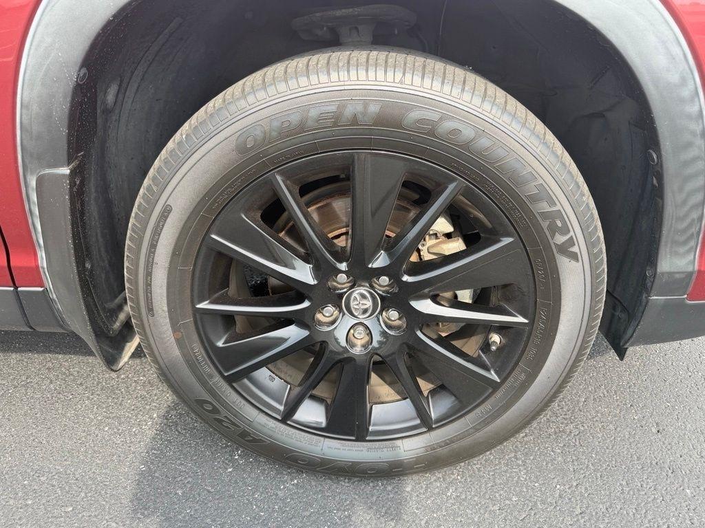 Toyota Highlander  2019