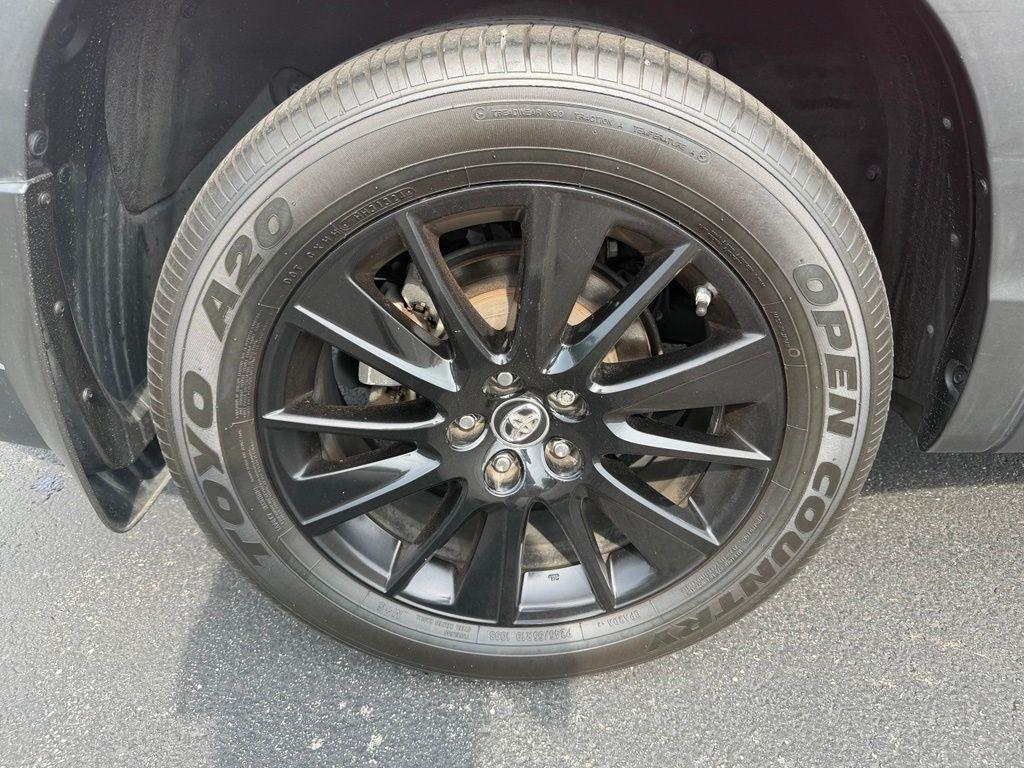 Toyota Highlander  2019