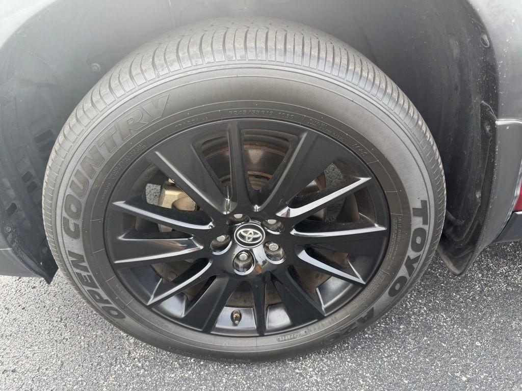 Toyota Highlander  2019