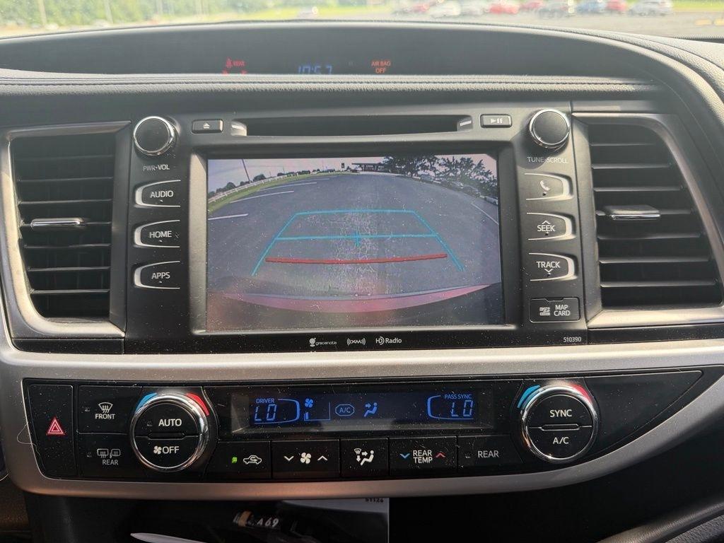 Toyota Highlander  2019