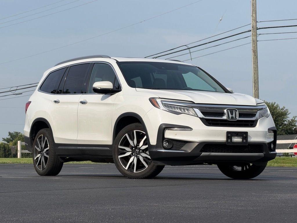 Honda Pilot  2020