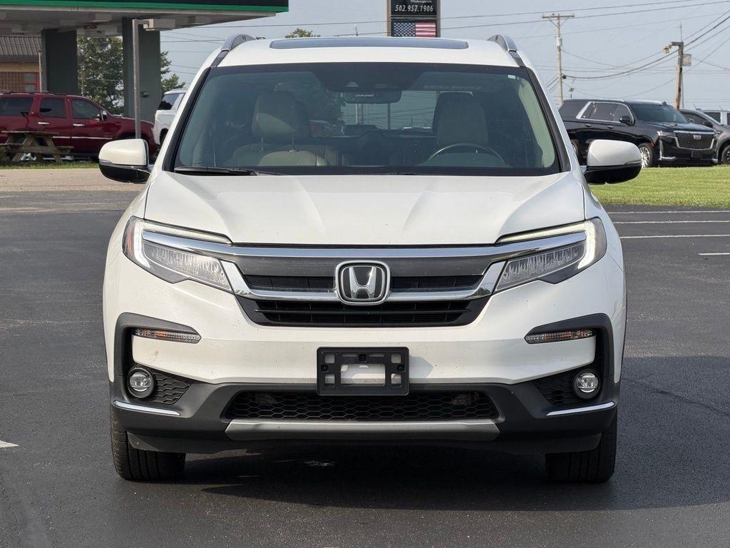 Honda Pilot  2020