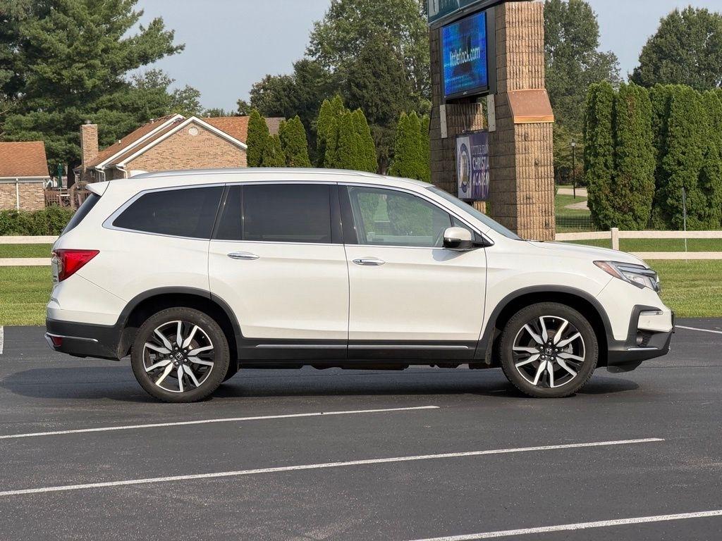 Honda Pilot  2020
