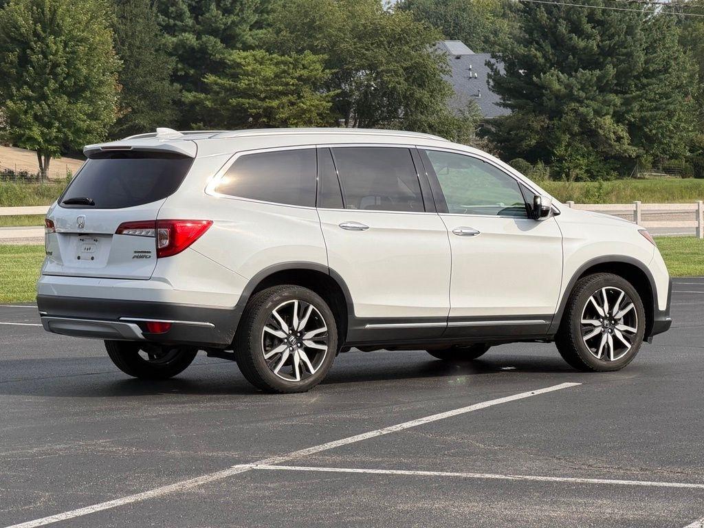 Honda Pilot  2020