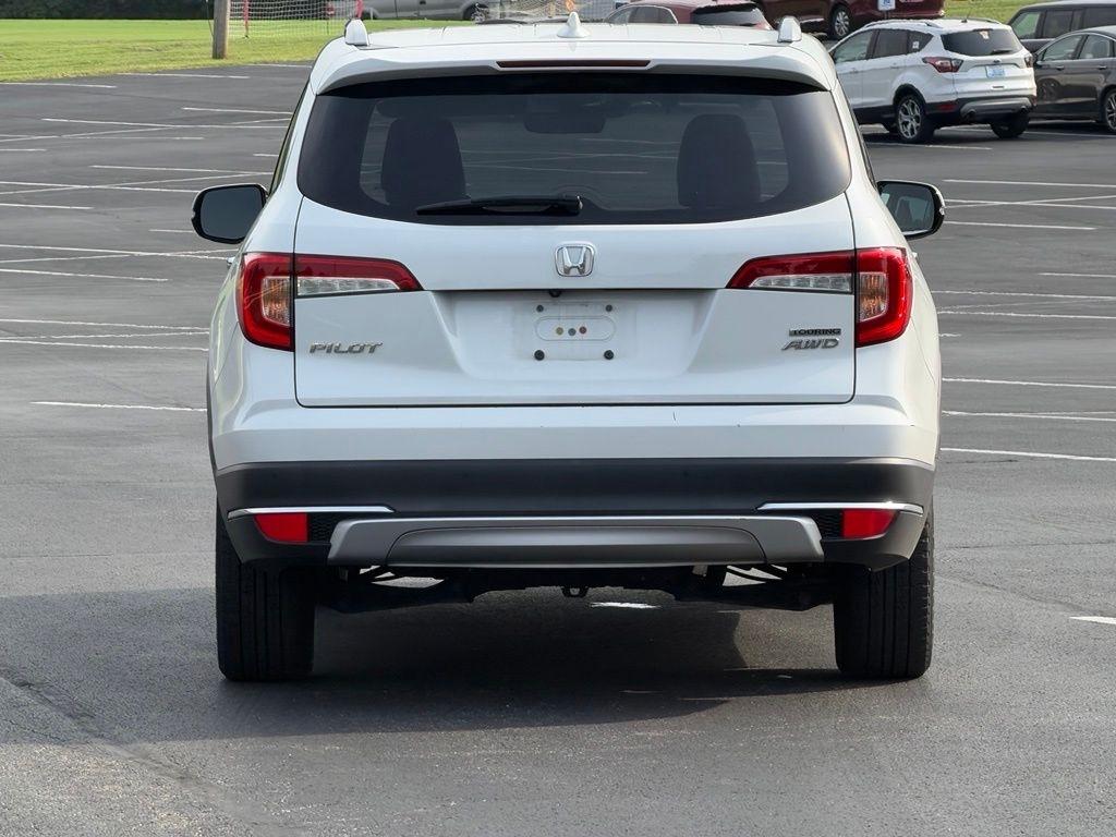 Honda Pilot  2020