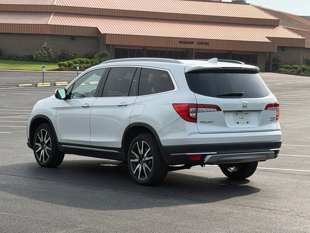 Honda Pilot  2020