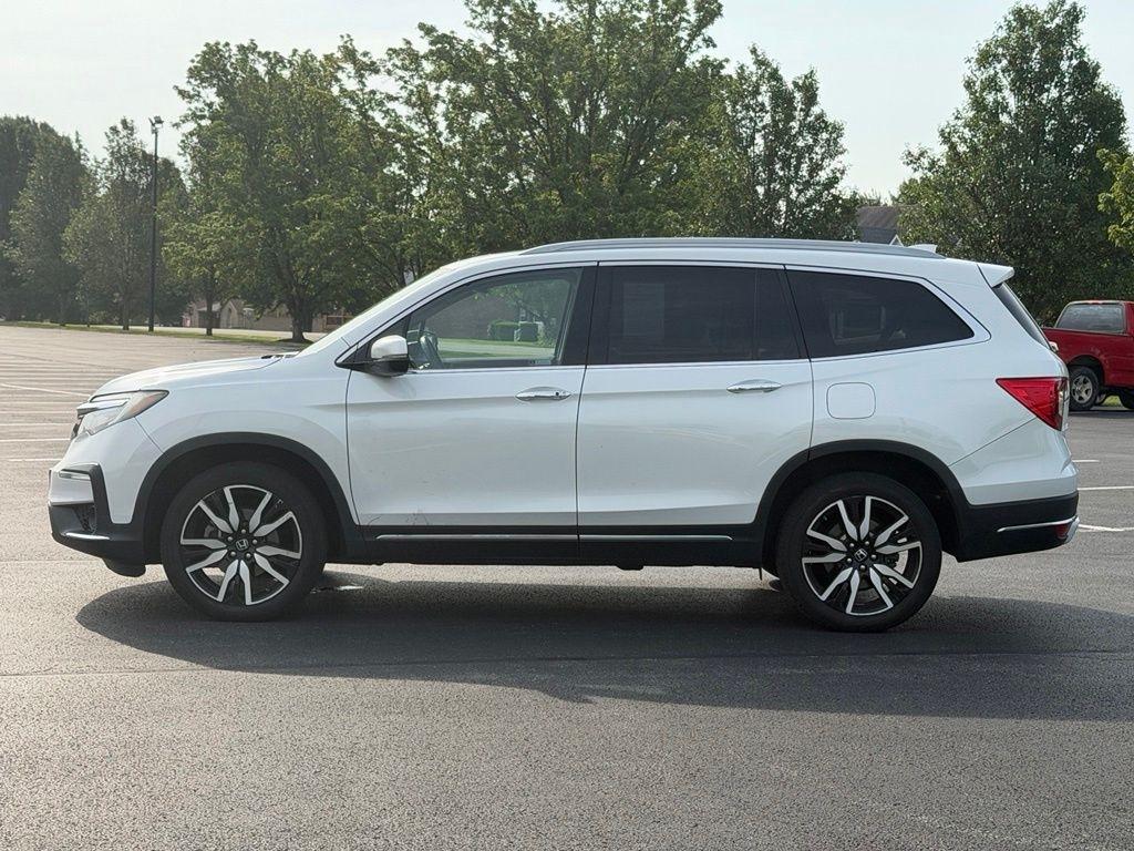 Honda Pilot  2020