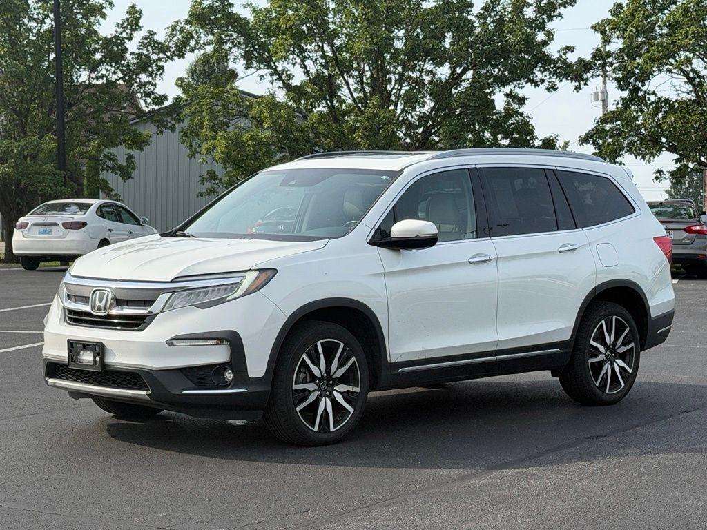 Honda Pilot  2020