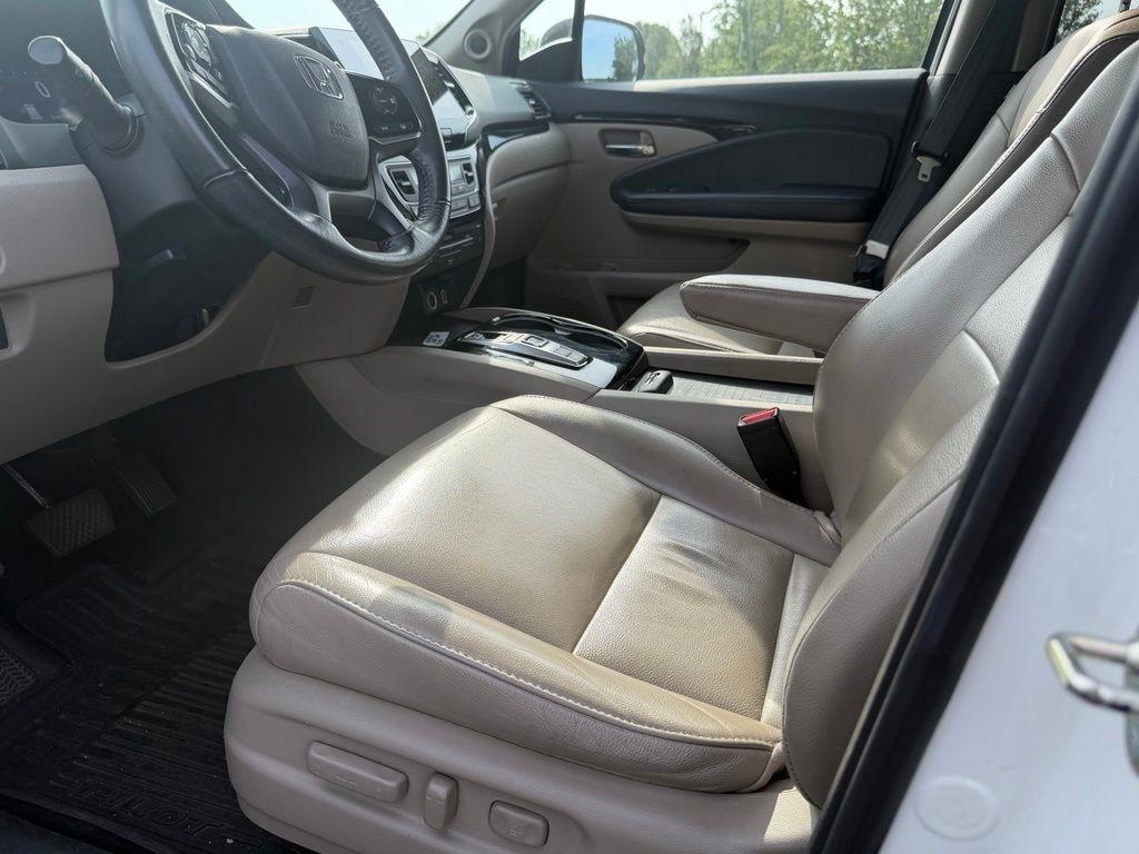 Honda Pilot  2020