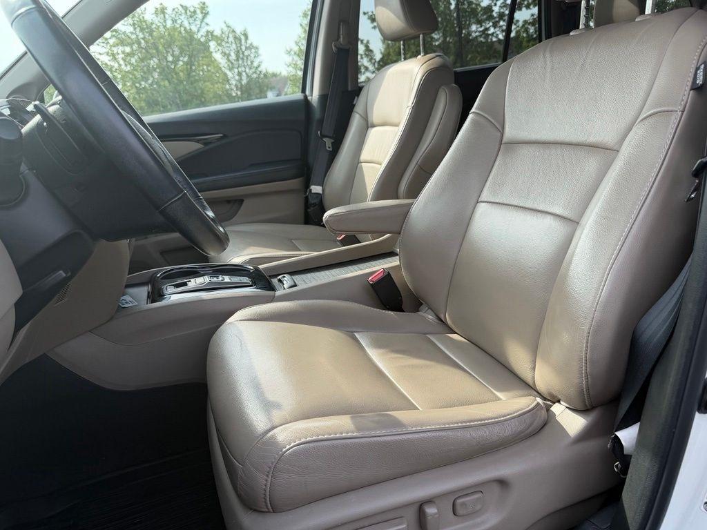 Honda Pilot  2020