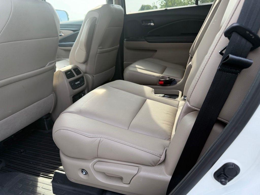 Honda Pilot  2020