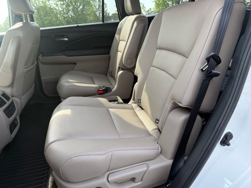 Honda Pilot  2020