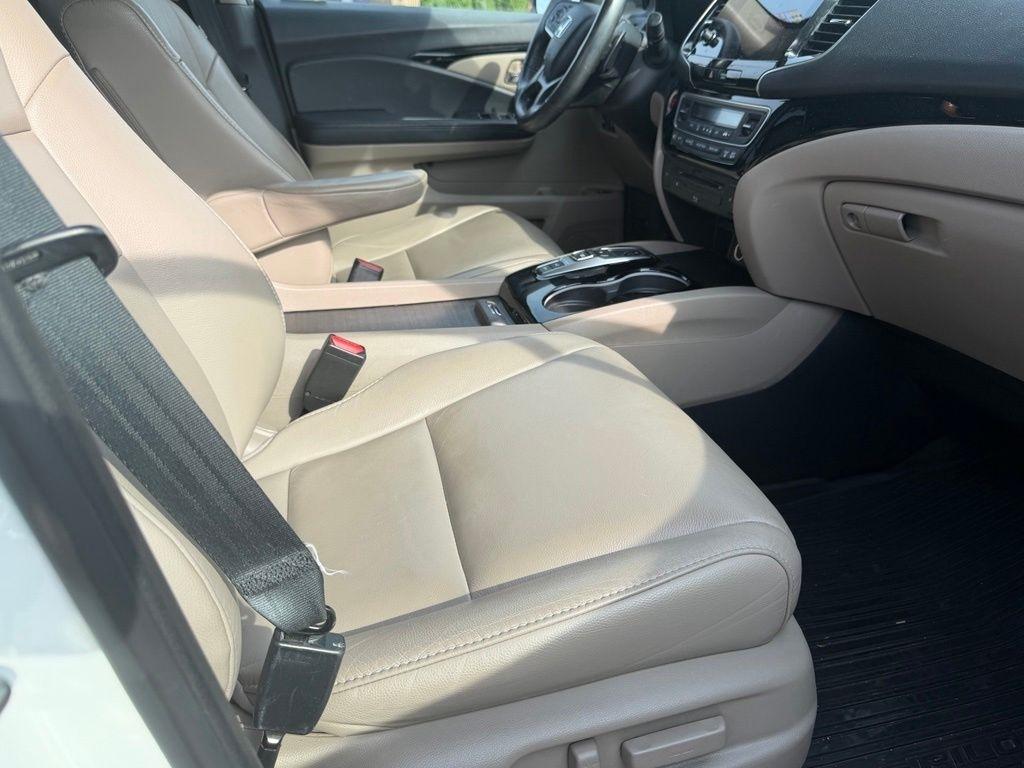 Honda Pilot  2020