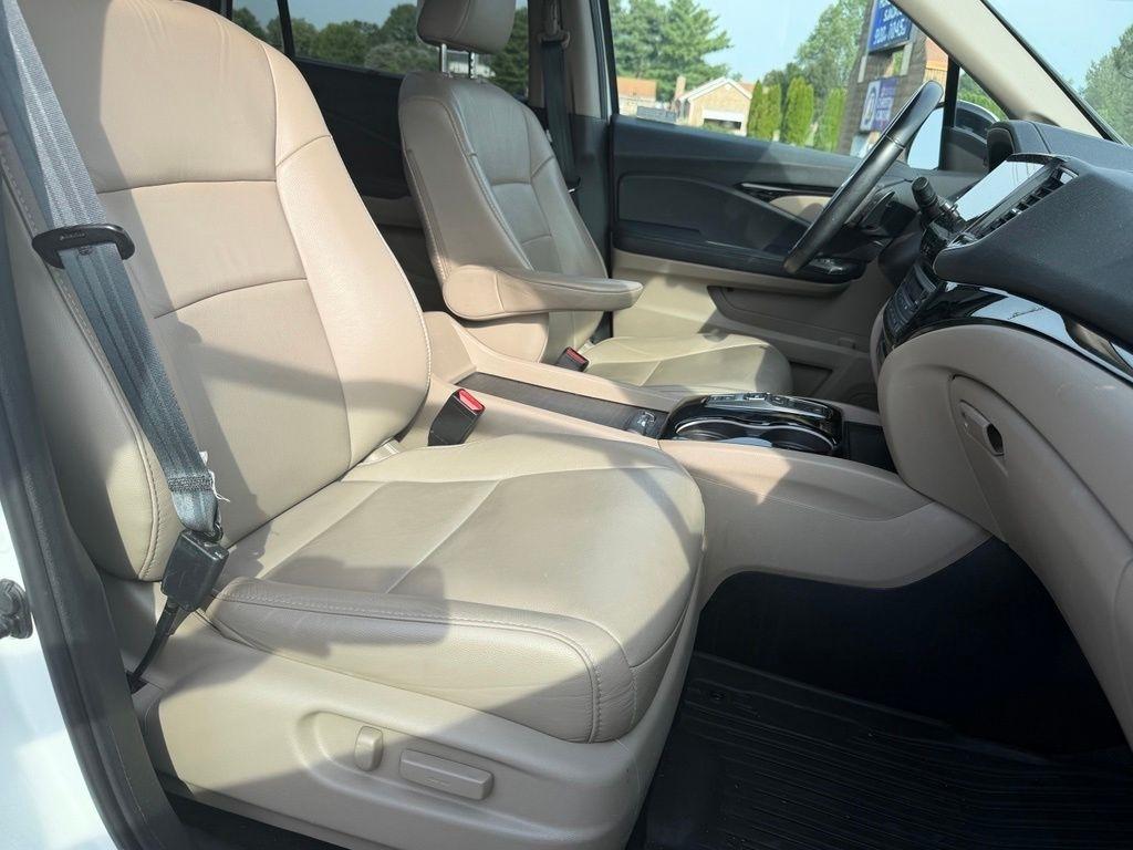 Honda Pilot  2020
