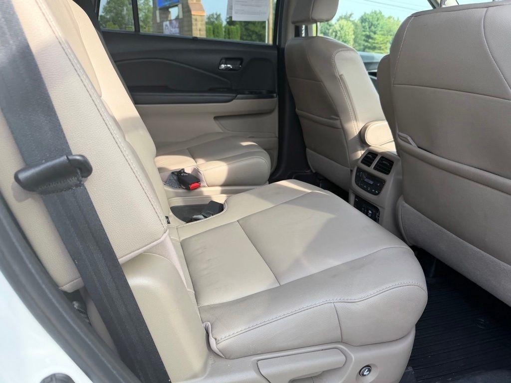 Honda Pilot  2020